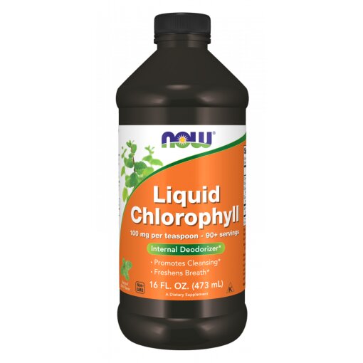 Chlorophyll Liquid