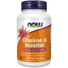 Choline & Inositol Veg Capsules