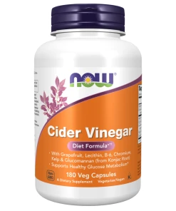 Cider Vinegar Veg Capsules