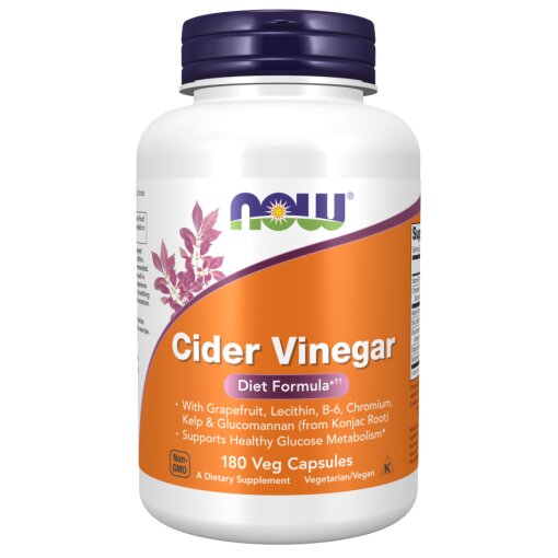 Cider Vinegar Veg Capsules