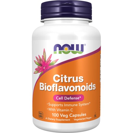 Citrus Bioflavonoids Veg Capsules