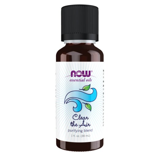 Clear the Air Oil Blend