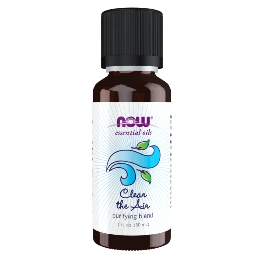 Clear the Air Oil Blend
