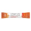 Sweet Orange Jelly Sticks