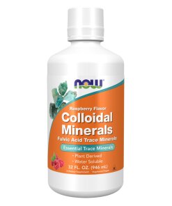 Colloidal Minerals
