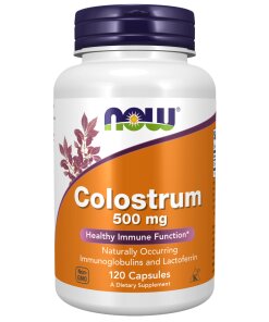 Colostrum 500 mg Capsules