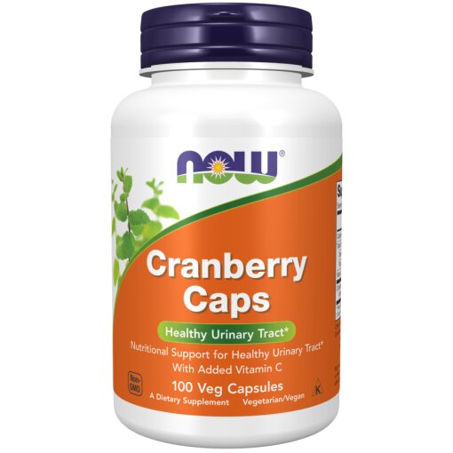 Cranberry Caps Veg Capsules