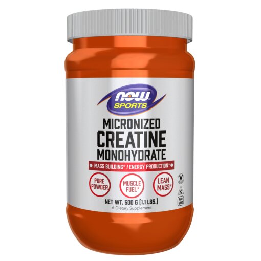 Creatine Monohydrate