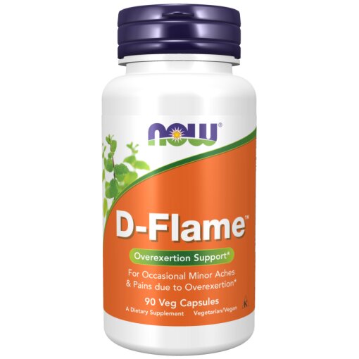 D-Flame™ Veg Capsules