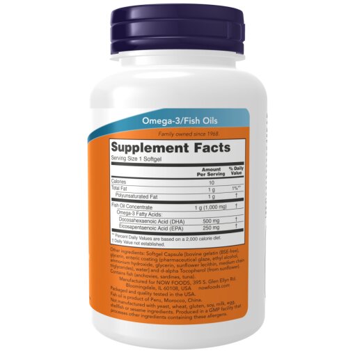 Double Strength Softgels