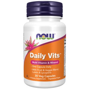 Daily Vits™ Veg Capsules