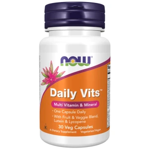 Daily Vits™ Veg Capsules
