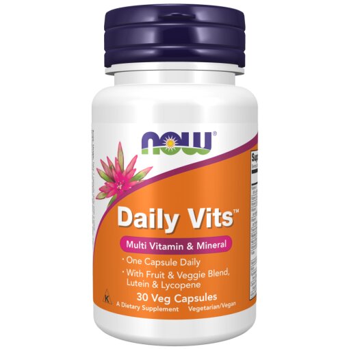 Daily Vits™ Veg Capsules