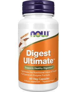 Digest Ultimate™ Veg Capsules