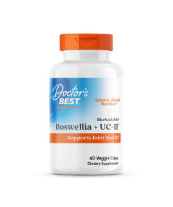 Doctor's Best Boswellia with UC II
