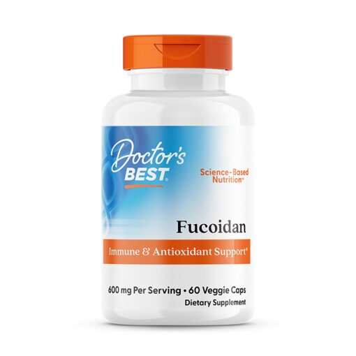 Doctor's Best Fucoidan