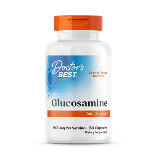 Doctor's Best Glucosamine