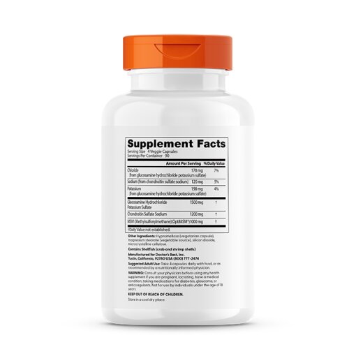 360 Veggie Capsules