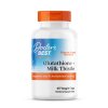 Doctor's Best Glutathione + Milk Thistle