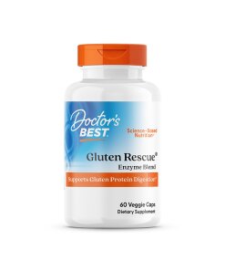 Doctor's Best Gluten Rescue with Glutalytic