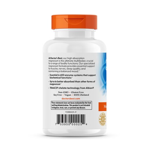 120 Tablets