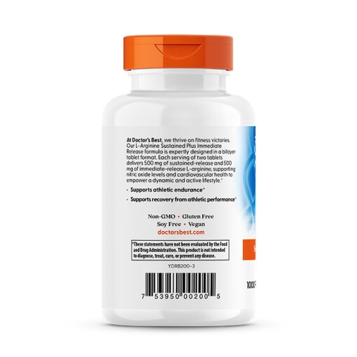 120 Bilayer Tablets