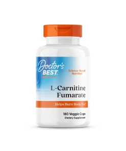Doctor's Best L-Carnitine Fumarate with Biosint Carnitines