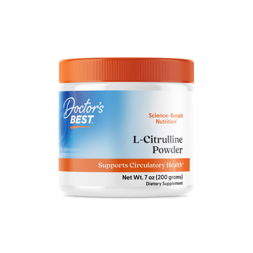Doctor's Best L-Citrulline Powder
