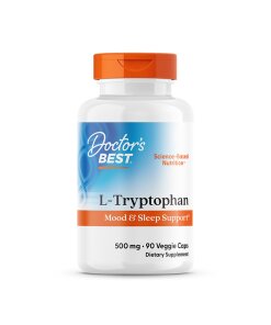 Doctor's Best L-Tryptophan