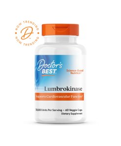 Doctor's Best Lumbrokinase