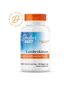 Doctor's Best Lumbrokinase