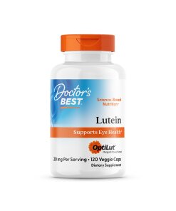 Doctor's Best Lutein from OptiLut