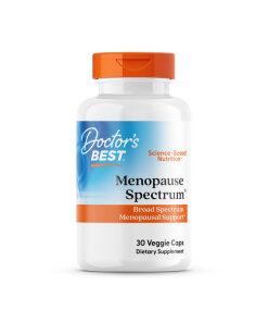 Doctor's Best Menopause Spectrum with EstroG-100