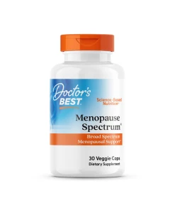 Doctor's Best Menopause Spectrum with EstroG-100