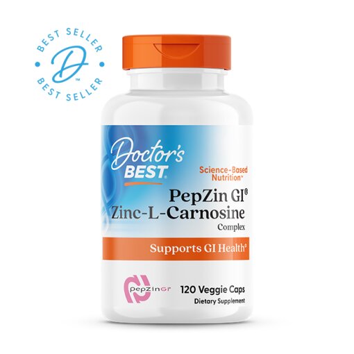 Doctor's Best PepZin GI