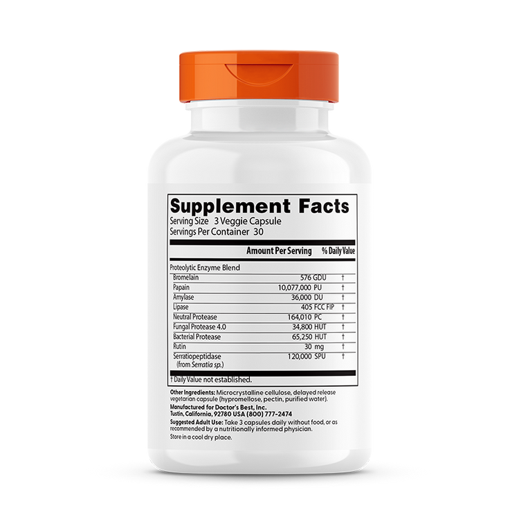 90 Delayed Release Veggie Caps