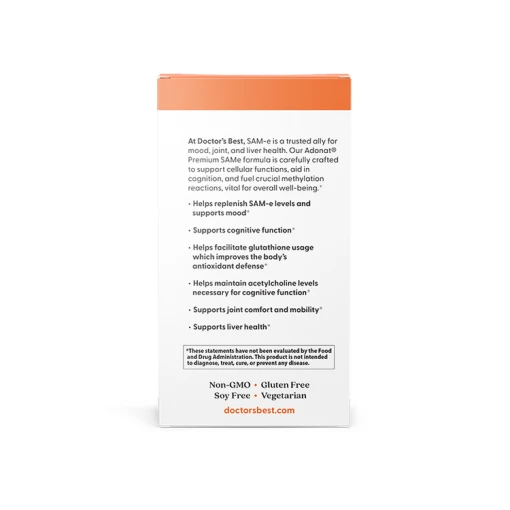 60 Enteric Coated Tablets