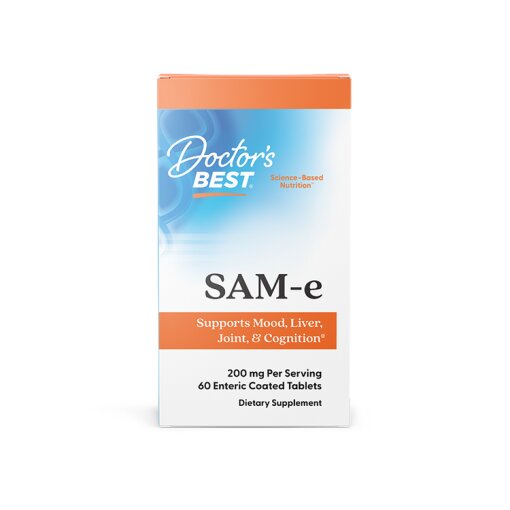 Doctor's Best SAM-e