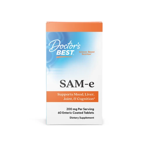 Doctor's Best SAM-e