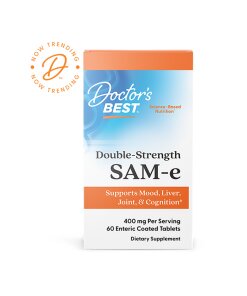 Doctor's Best SAM-e