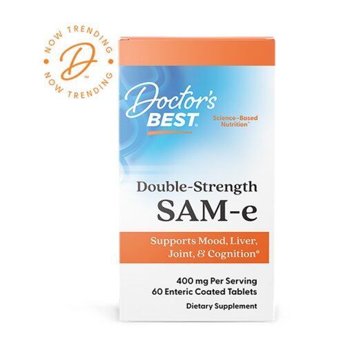Doctor's Best SAM-e