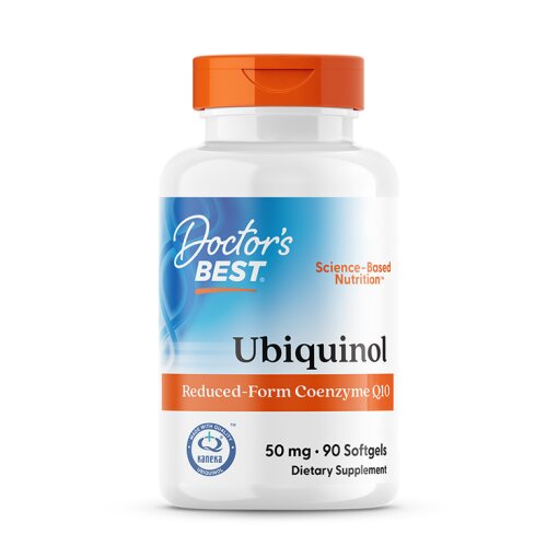 Doctor's Best Ubiquinol with Kaneka