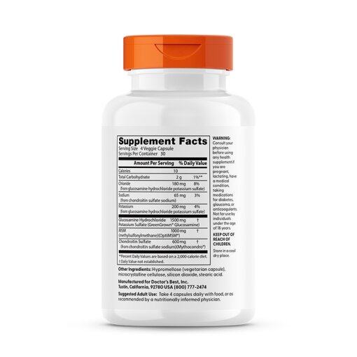 1500 mg Per Serving