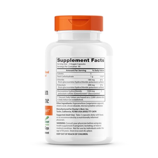 1500 mg Per Serving