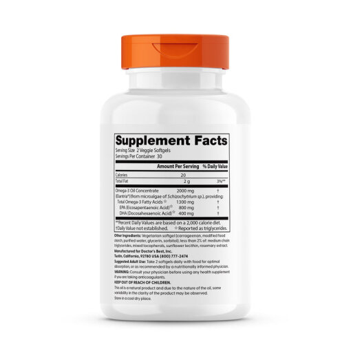 2000 mg Per Serving