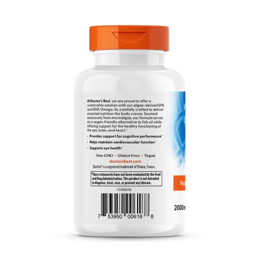 60 Veggie Softgels