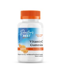 Doctor's Best Vitamin C Gummies