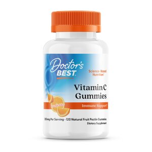 Doctor's Best Vitamin C Gummies