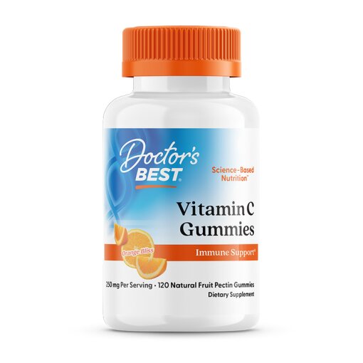 Doctor's Best Vitamin C Gummies