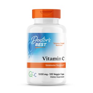 Doctor's Best Vitamin C with Q-C